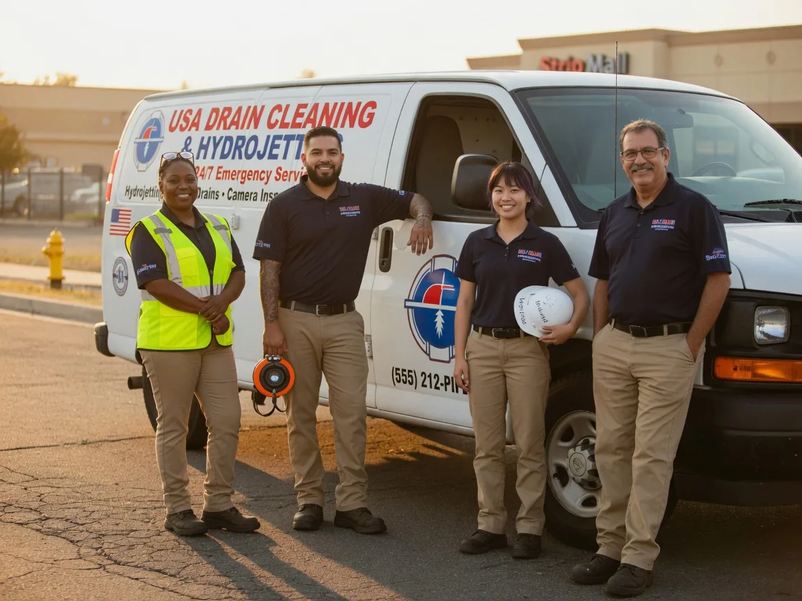 Drain Cleaning company in James Creek, PA