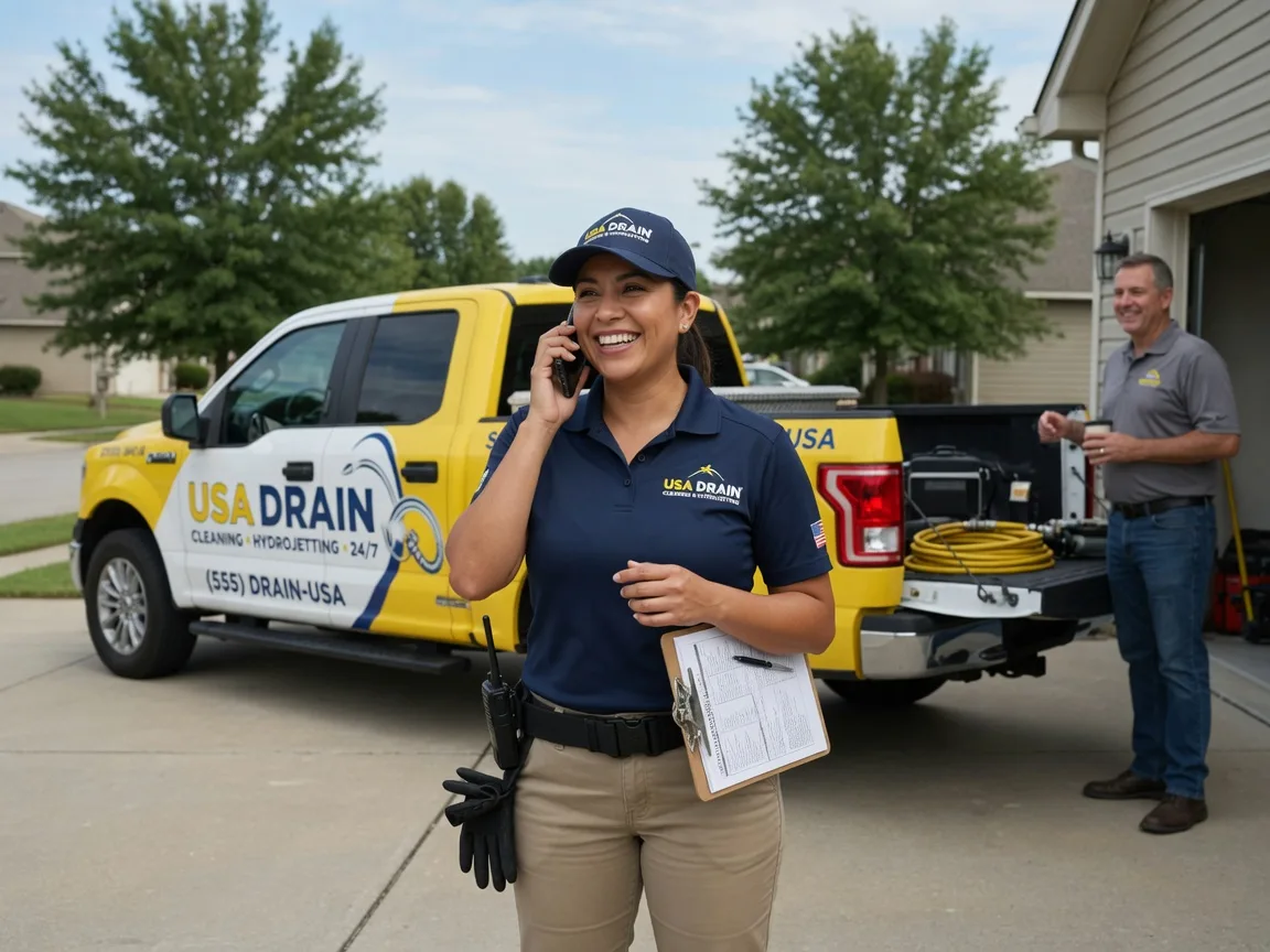 Drain Cleaning James Creek, PA FAQs